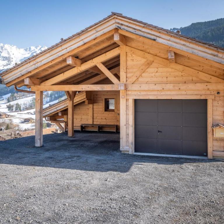 Chalet BO'M - Chalet - 50