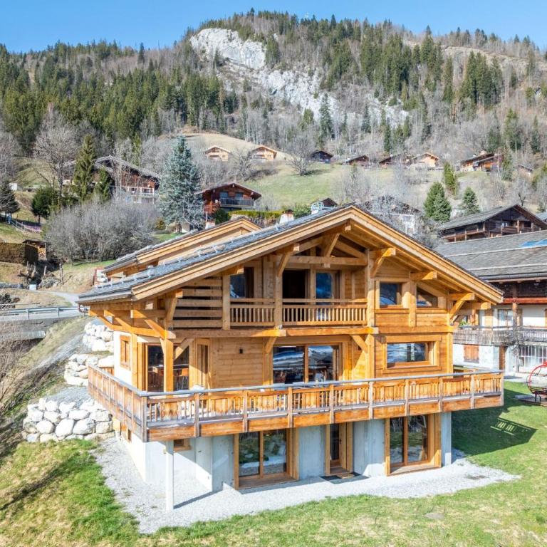 Chalet BO'M - Chalet - 51