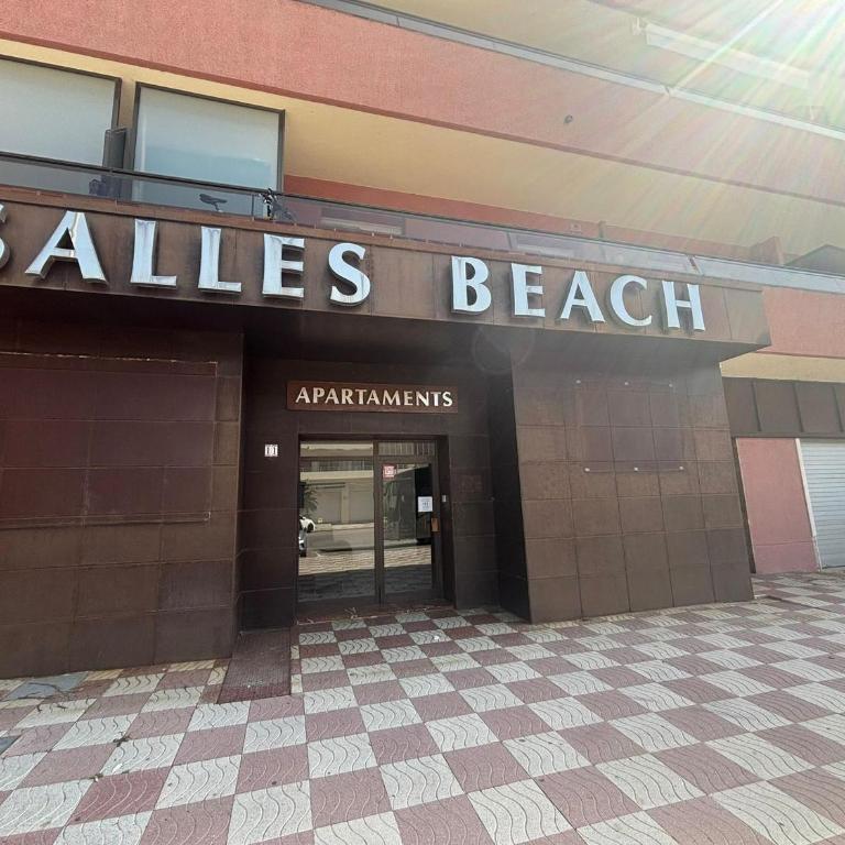 Apartamento en Primera Línea con Piscina y Vistas al Mar - L’Estartit - ES-323-3 - Apartment - 23