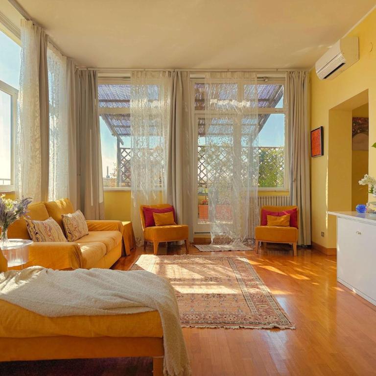 Homeby - Belsito Terrace - Appartamento - 1