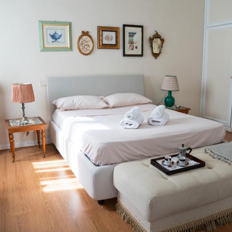 Suite Borghese 42 - Appartamento con 1 Camera da Letto - 15