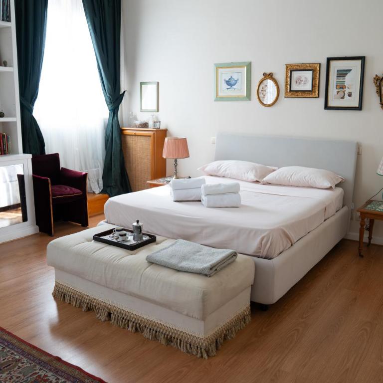 Suite Borghese 42 - Appartamento con 1 Camera da Letto - 14