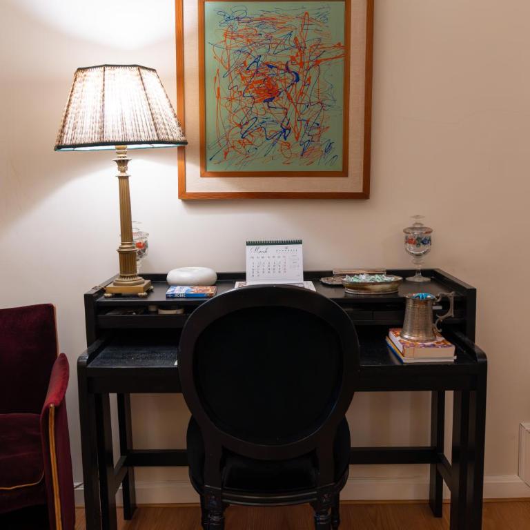 Suite Borghese 42 - Appartamento con 1 Camera da Letto - 12