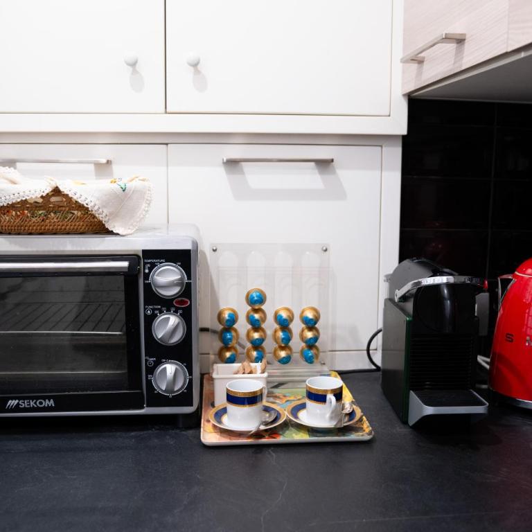 Suite Borghese 42 - Appartamento con 1 Camera da Letto - 34