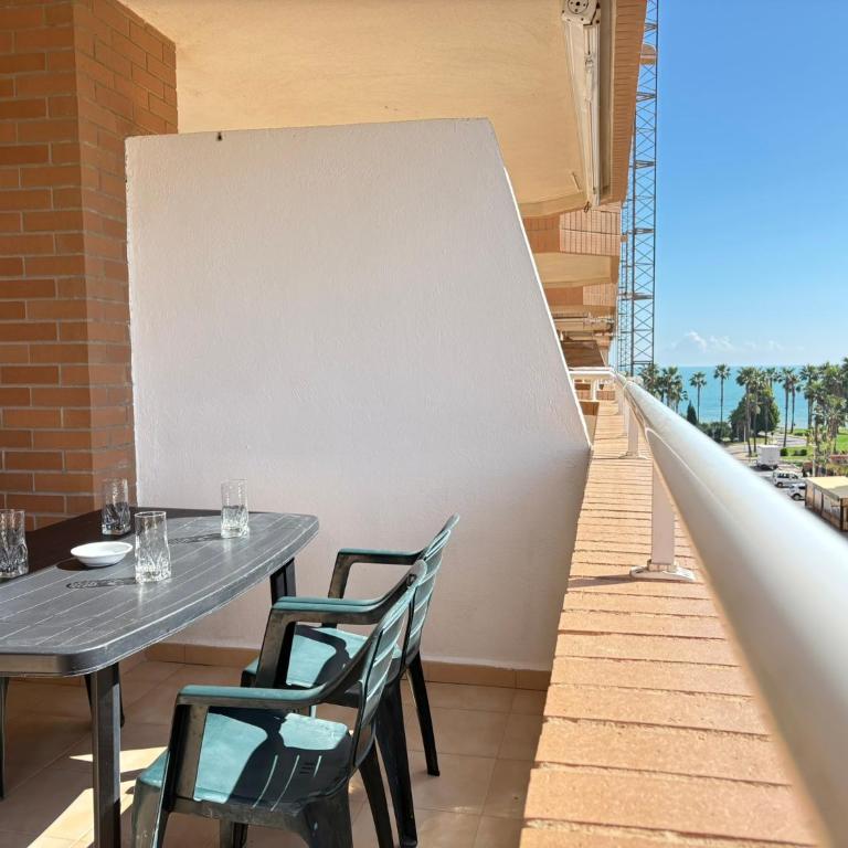 ACV - Vistamar II-1ª linea planta 3 sur 2 - Appartamento con 2 Camere da Letto - 10