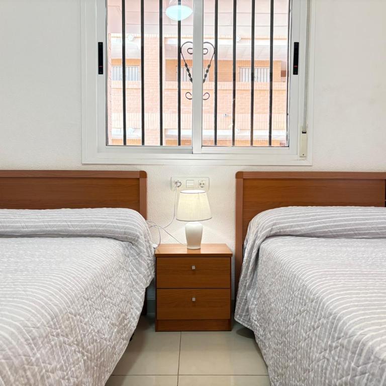 ACV - Vistamar II-1ª linea planta 3 sur 2 - Appartamento con 2 Camere da Letto - 28
