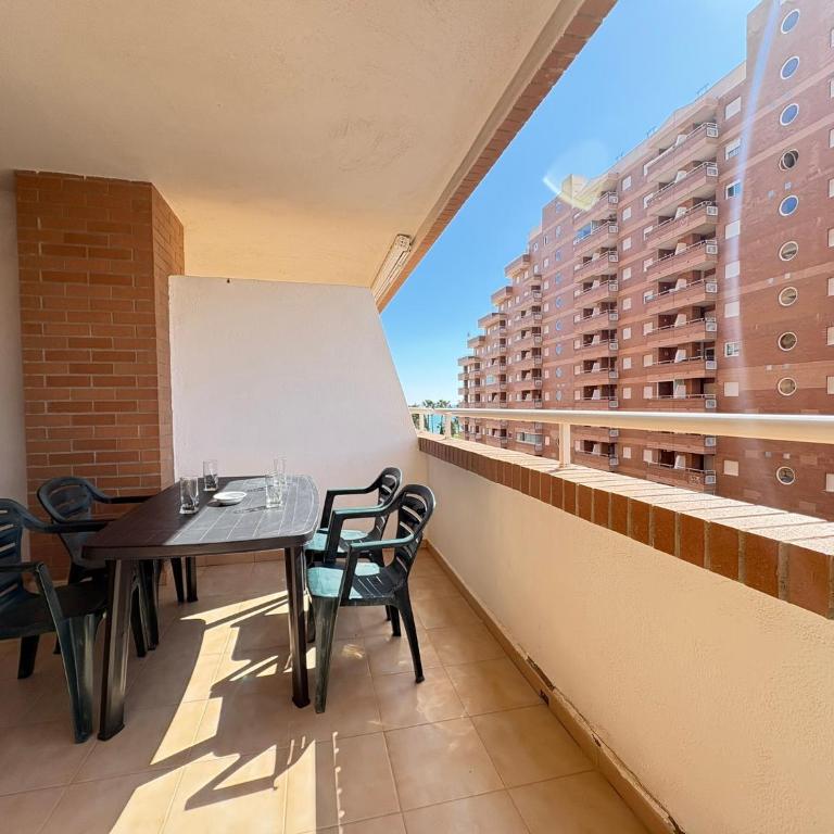 ACV - Vistamar II-1ª linea planta 3 sur 2 - Appartamento con 2 Camere da Letto - 12