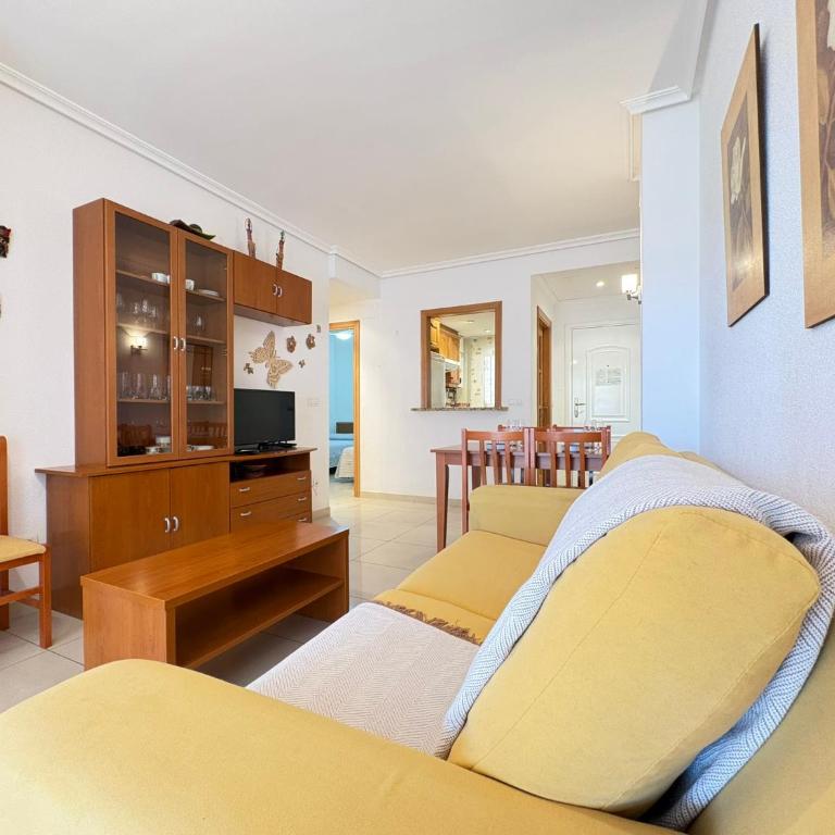 ACV - Vistamar II-1ª linea planta 3 sur 2 - Appartamento con 2 Camere da Letto - 14