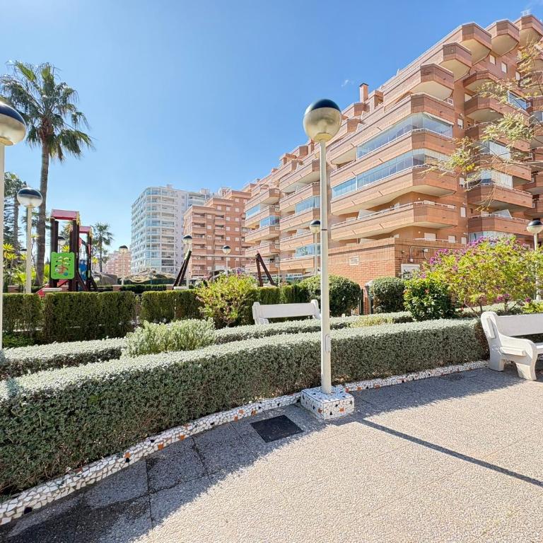 ACV - Vistamar II-1ª linea planta 3 sur 2 - Appartamento con 2 Camere da Letto - 41