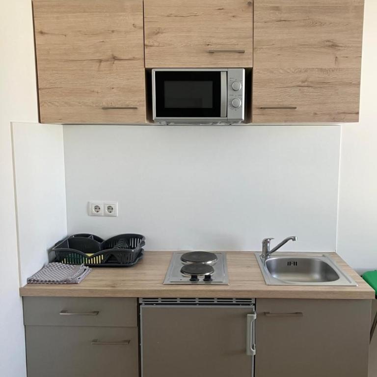 Appartement Moskovic - Apartment mit 1 Schlafzimmer - 4