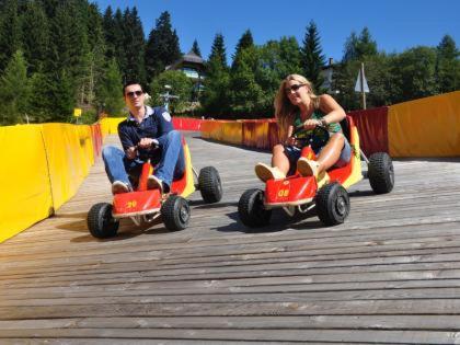 ALPENLOFT vom Berg zum See inklusive gratis KärntenCard - Apartment mit 2 Schlafzimmern - 32