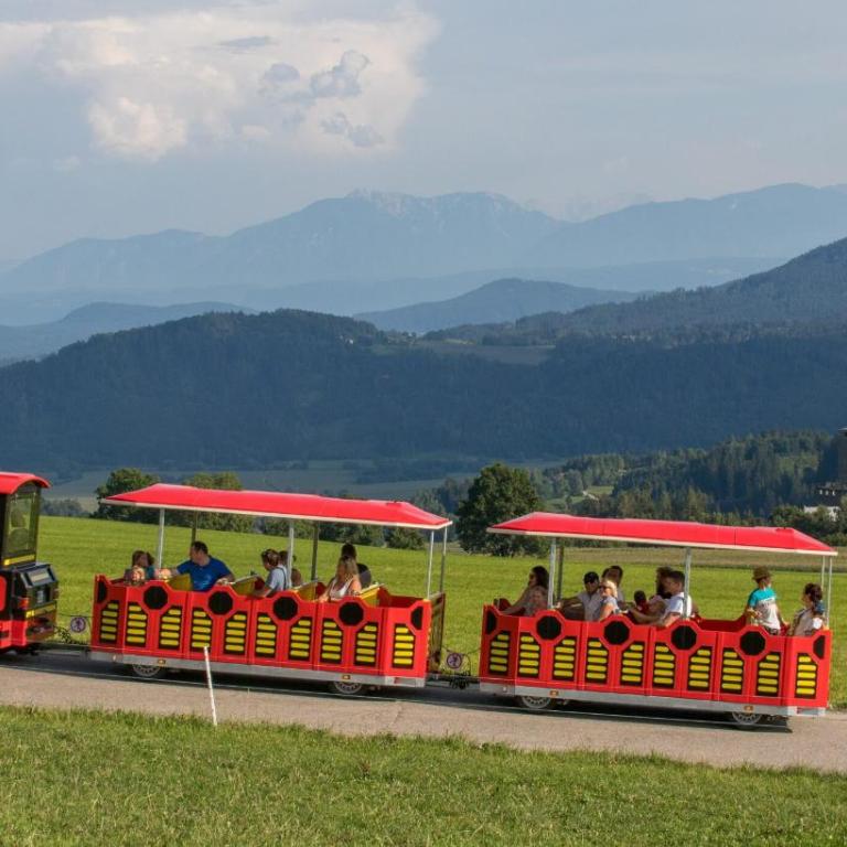 ALPENLOFT vom Berg zum See inklusive gratis KärntenCard - Apartment mit 2 Schlafzimmern - 37