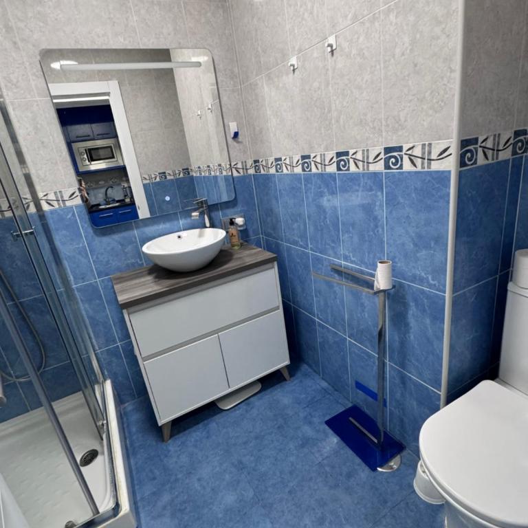 Puerto Marina Estudio - Apartamento de 1 dormitorio - 7