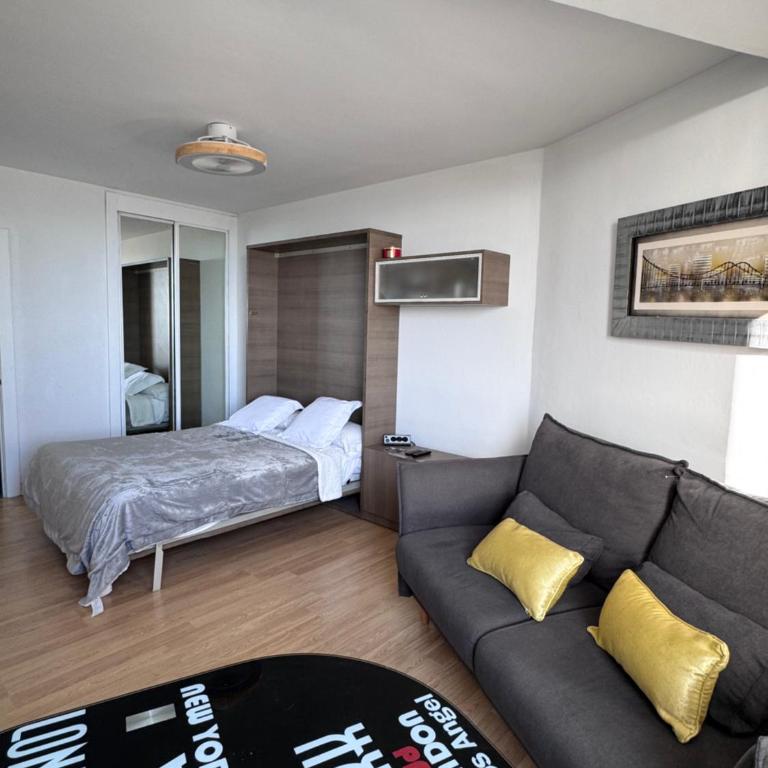 Puerto Marina Estudio - Apartamento de 1 dormitorio - 8