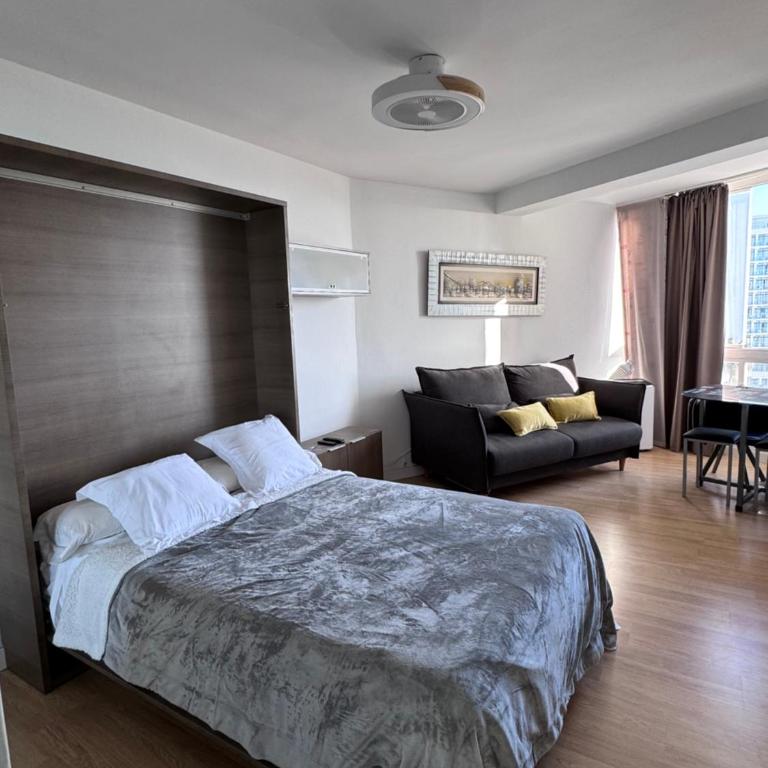 Puerto Marina Estudio - Apartamento de 1 dormitorio - 9