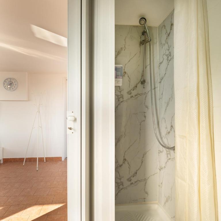 Terrazza vista Vesuvio e Capri con Jacuzzi privata - Casa con 1 Camera da Letto - 22