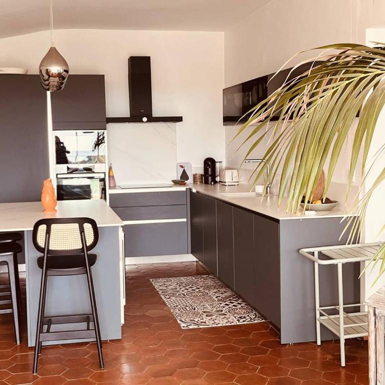 Villa à Cassis avec Piscine et Climatisation - FR-1-770-70 - Villa - 14