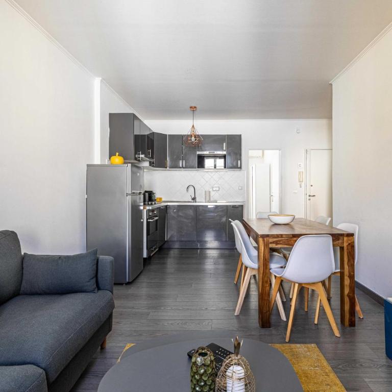 Beautiful apartment in the city center - 2BR 6P - Cannes - Apartment mit 2 Schlafzimmern - 10