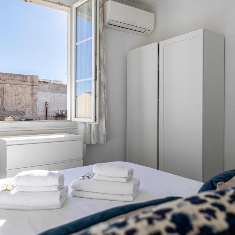 Beautiful apartment in the city center - 2BR 6P - Cannes - Apartment mit 2 Schlafzimmern - 13