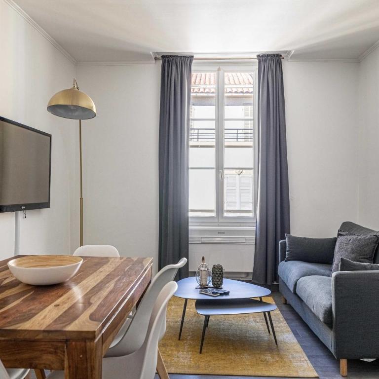 Beautiful apartment in the city center - 2BR 6P - Cannes - Apartment mit 2 Schlafzimmern - 1