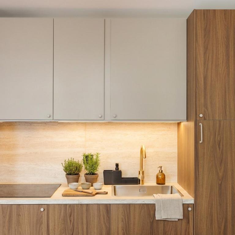 PoeticStay - Montorgueil - Three-Bedroom Apartment - 12