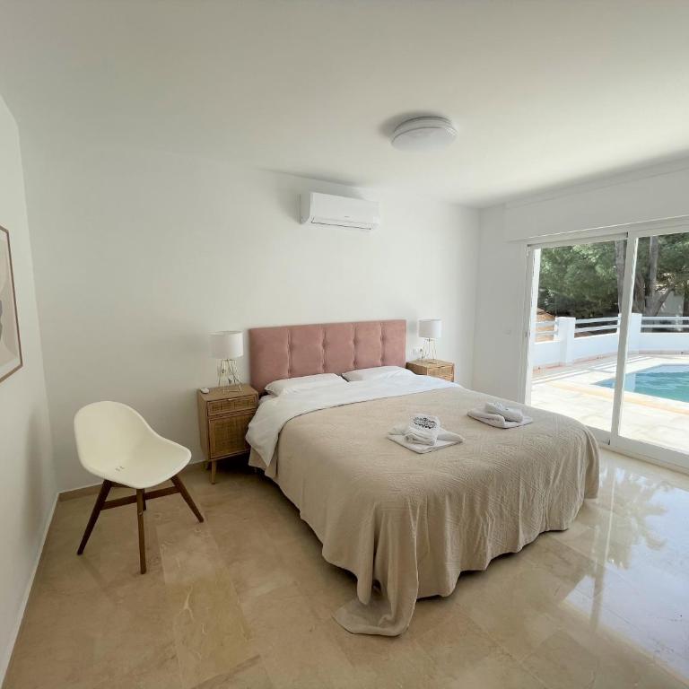 Modern luxury Villa with Pool and Tropical Garden - Villa con piscina privada - 32