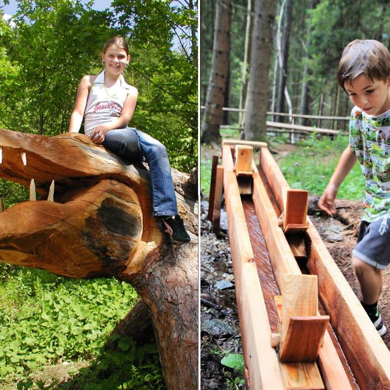 ALPENLOFT vom Berg zum See inklusive gratis KärntenCard - Apartment mit 2 Schlafzimmern - 36