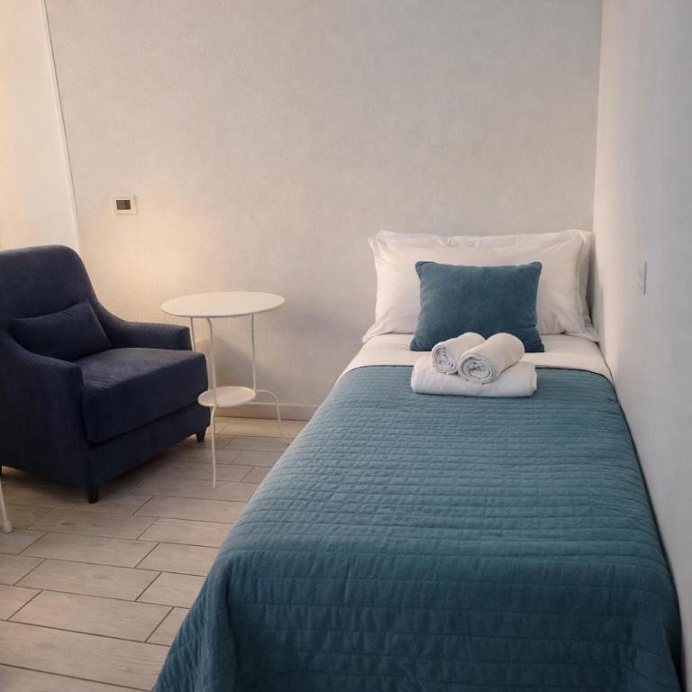 285 Vatican Lodge - Chambre Lit King-Size Supérieure - 9
