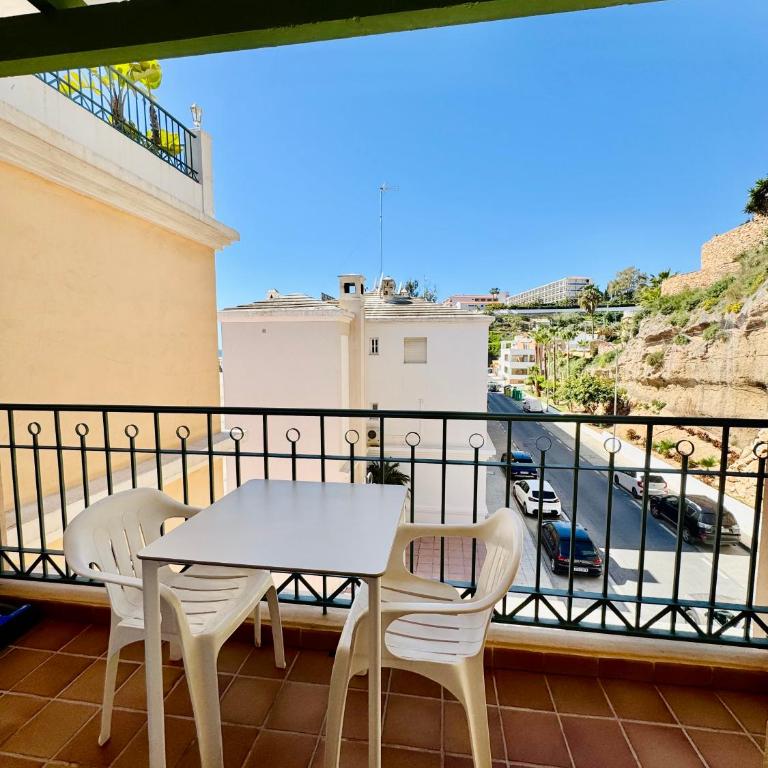 Apartamentos HC Burriana Playa - Apartamento de 1 dormitorio con balcón y vistas a la calle - 2