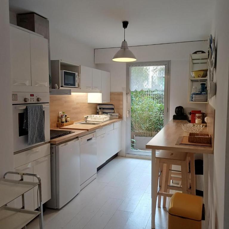 Appartement magnifique vue mer dans triangle d'or - Apartamento de 2 dormitorios con vistas al mar - 9