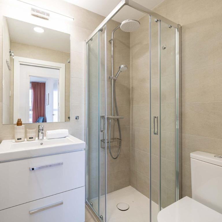 Altitude 27 Malaga - Apartamento - 14