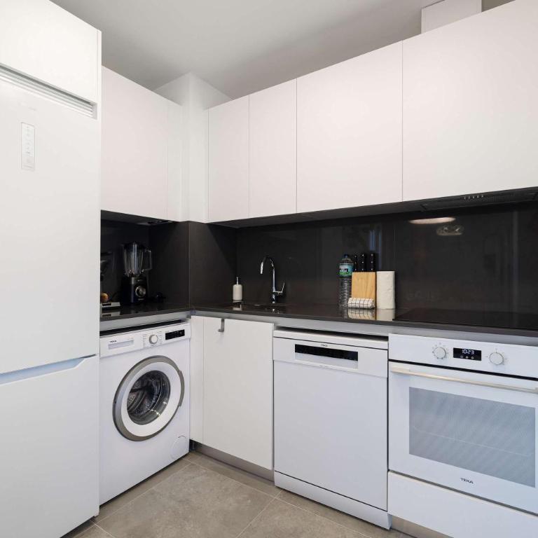 Altitude 27 Malaga - Apartamento - 5