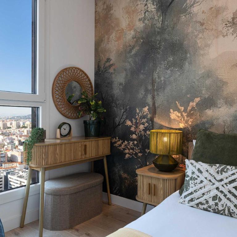 Altitude 27 Malaga - Apartamento - 10
