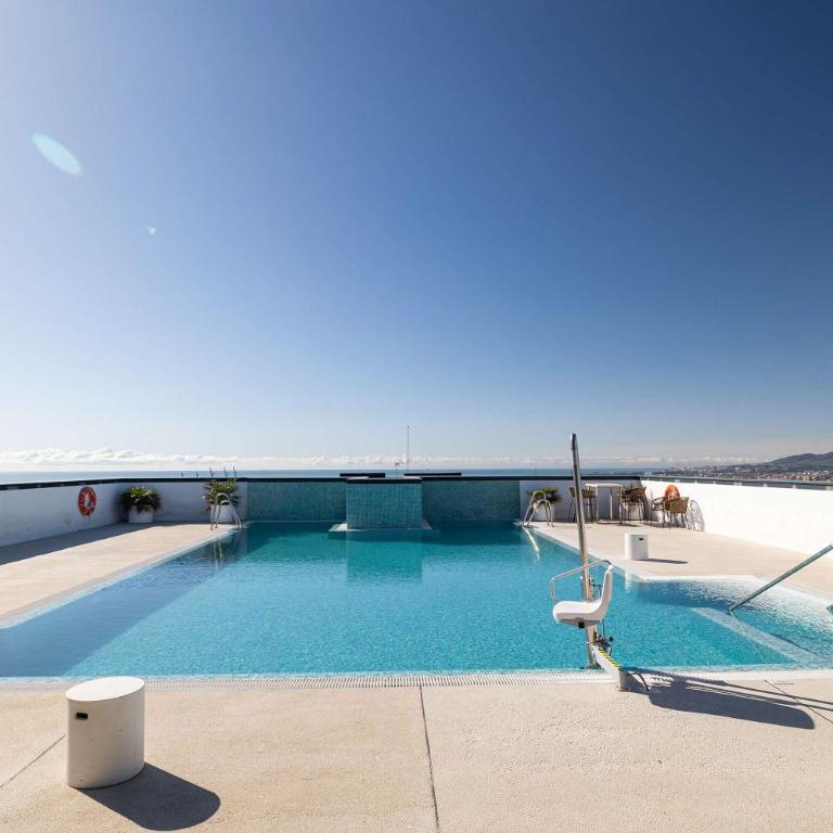 Altitude 27 Malaga - Apartamento - 19