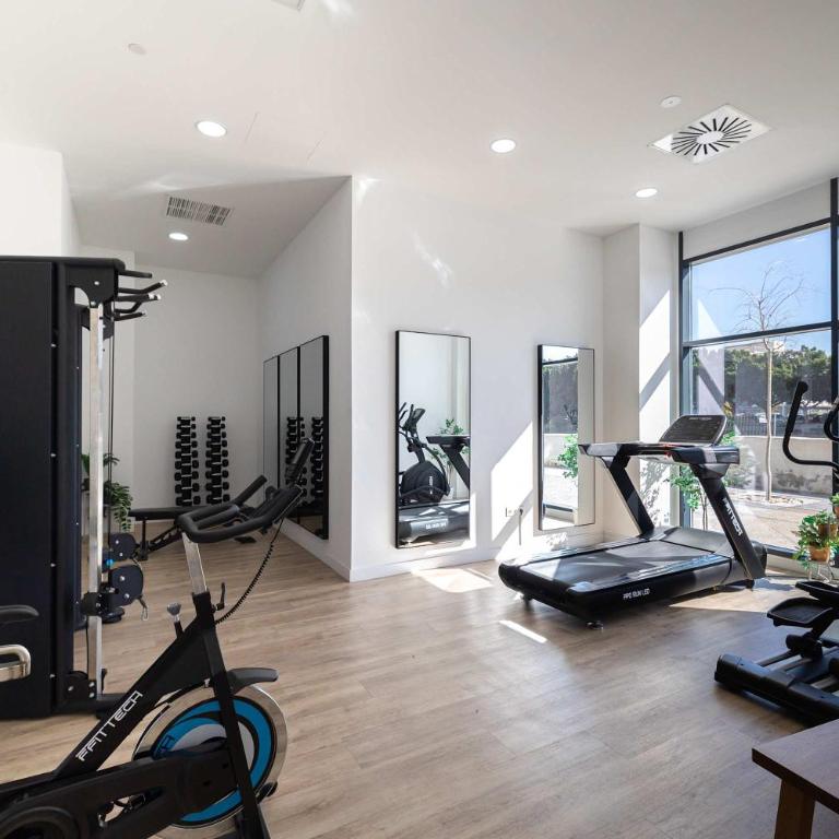 Altitude 27 Malaga - Apartamento - 21