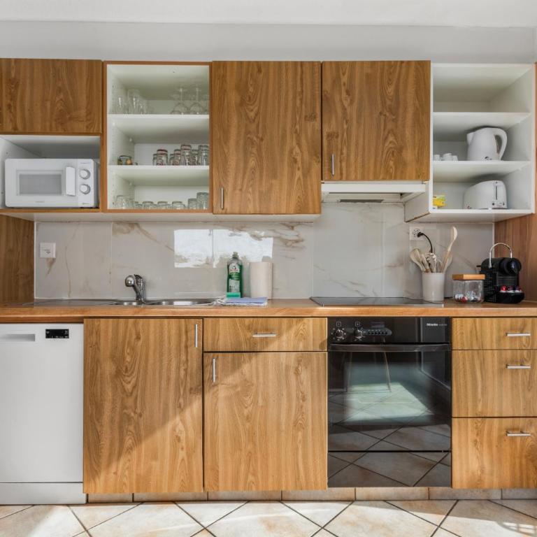 Nendaz 3BR - Vue alpine & Balcon - 8 Pers - Apartment - 37