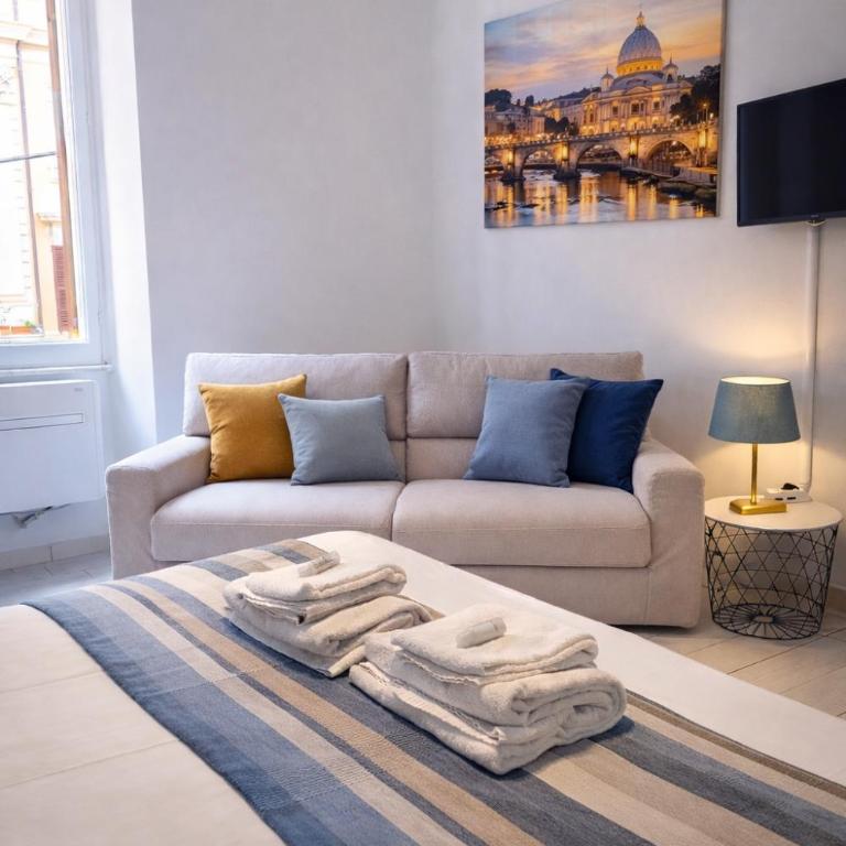 285 Vatican Lodge - Suite Junior - 3