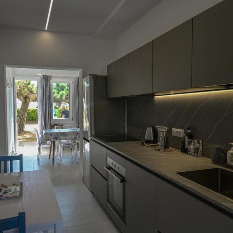 App4rent Villa Zanetti Family apartments, sea view, private beach, parking, wifi - Appartamento con 2 Camere da Letto e Vista Mare - 19