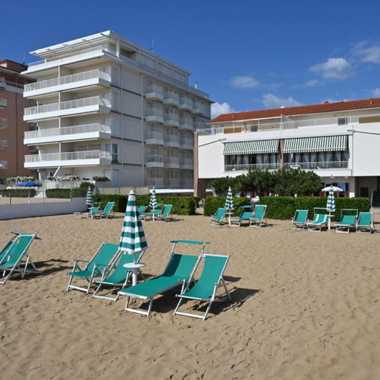 App4rent Villa Zanetti Family apartments, sea view, private beach, parking, wifi - Appartamento con 2 Camere da Letto e Vista Mare - 23