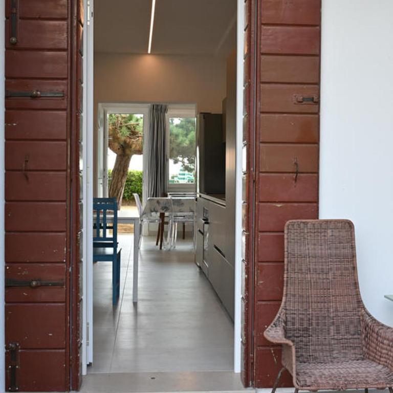 App4rent Villa Zanetti Family apartments, sea view, private beach, parking, wifi - Appartamento con 2 Camere da Letto e Vista Mare - 20