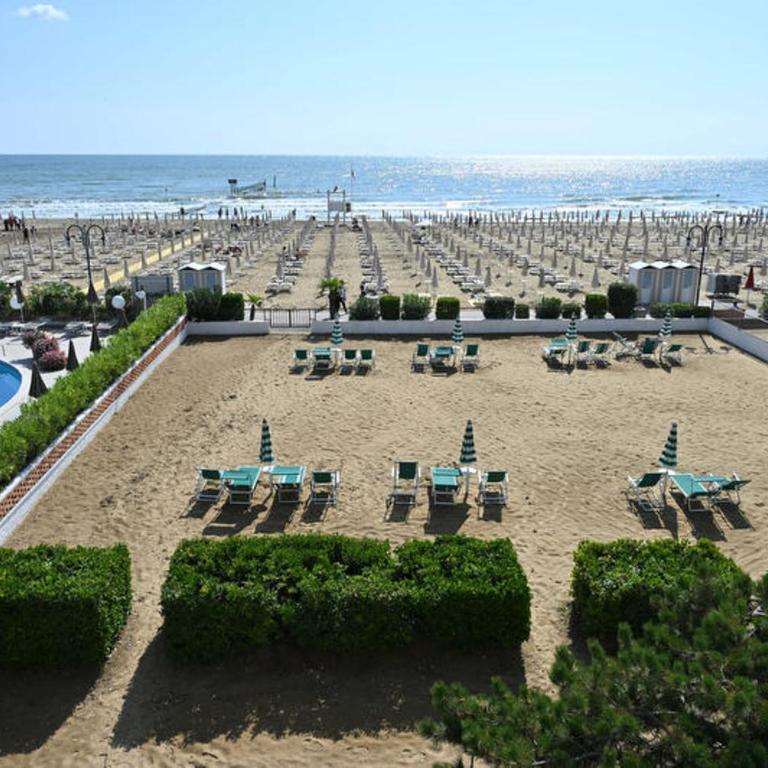 App4rent Villa Zanetti Family apartments, sea view, private beach, parking, wifi - Appartamento con 2 Camere da Letto e Vista Mare - 4