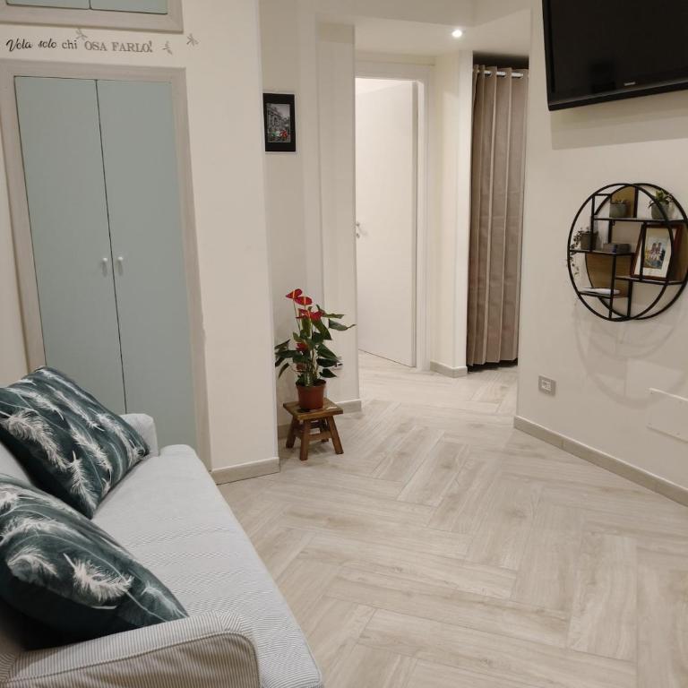 LBR - Little Big Roma - Appartamento Familiare con 2 Camere da Letto - 25