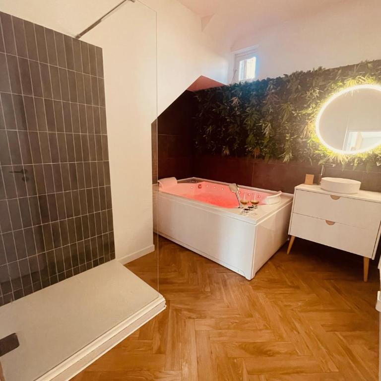 Le Jungle SPA **** - Two-Bedroom Apartment - 23
