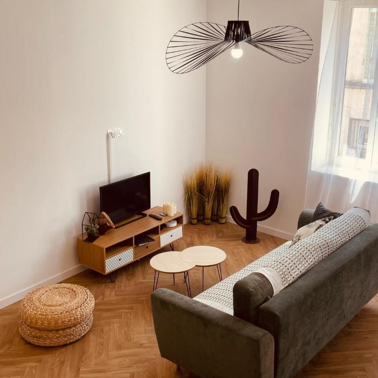Le Jungle SPA **** - Two-Bedroom Apartment - 25