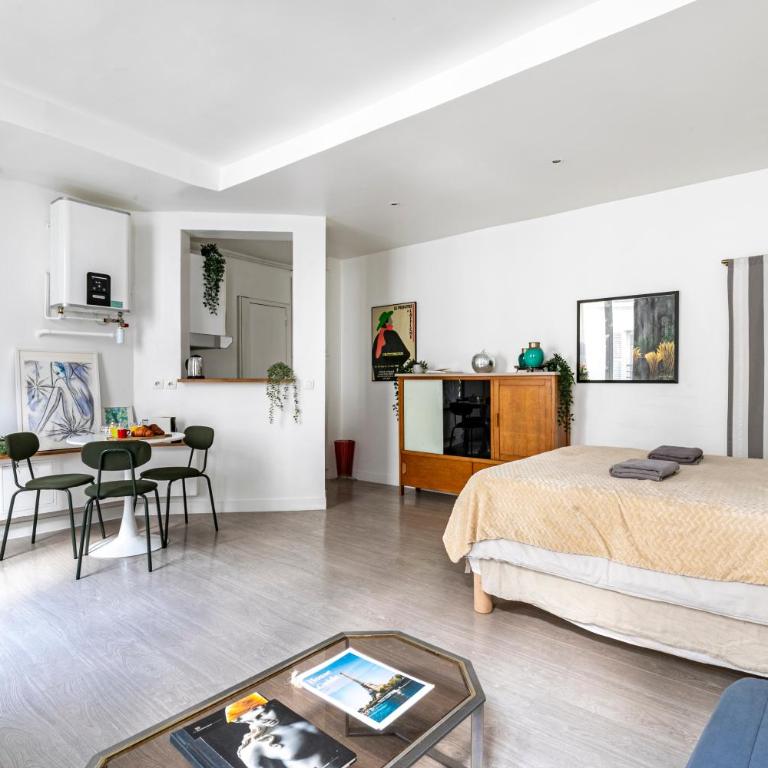 PARIS 3° CENTER - LE MARAIS - Studio - 7