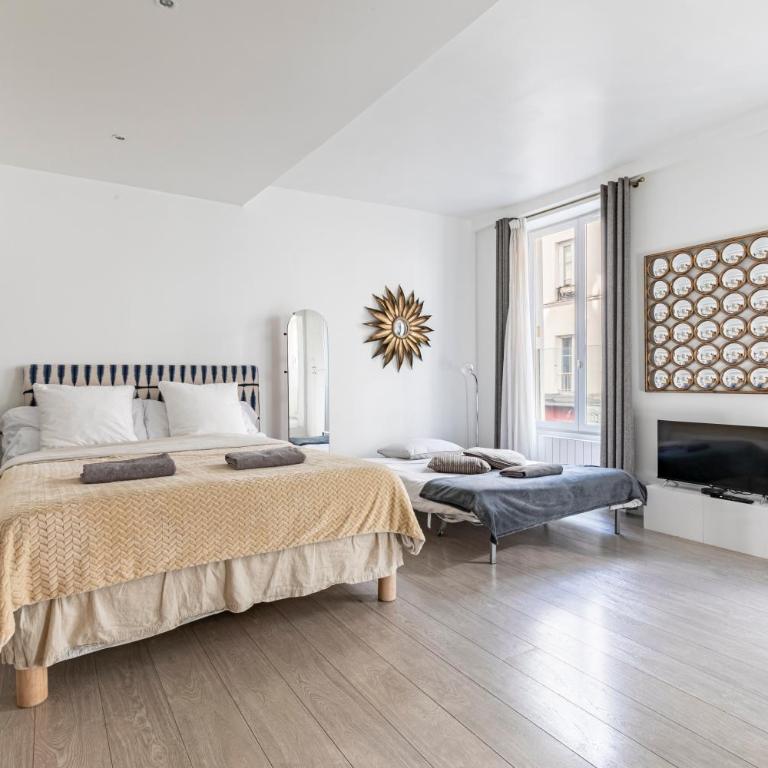 PARIS 3° CENTER - LE MARAIS - Studio - 10