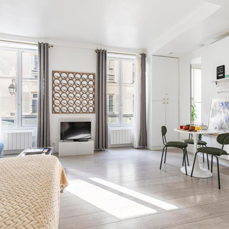 PARIS 3° CENTER - LE MARAIS - Studio - 8
