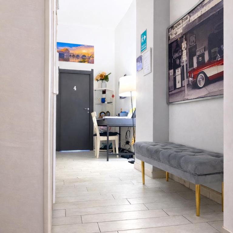 285 Vatican Lodge - Chambre Double Deluxe - 1