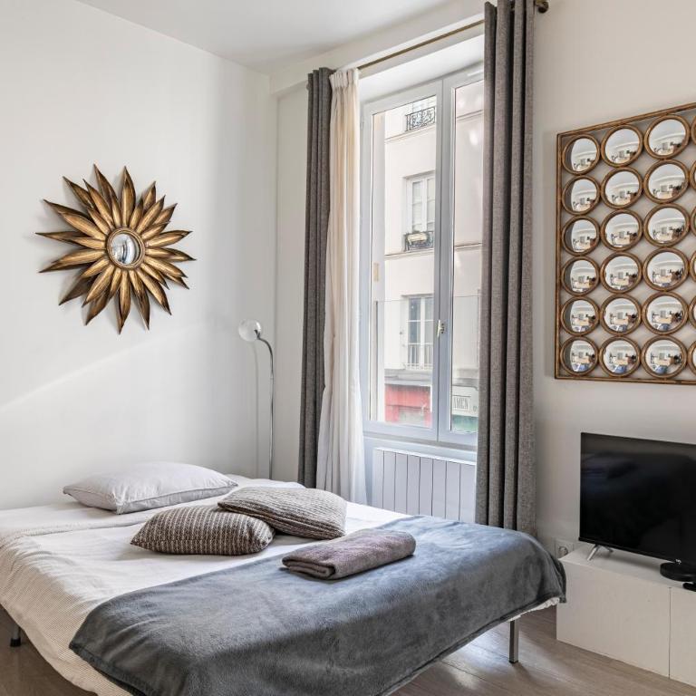PARIS 3° CENTER - LE MARAIS - Studio - 13