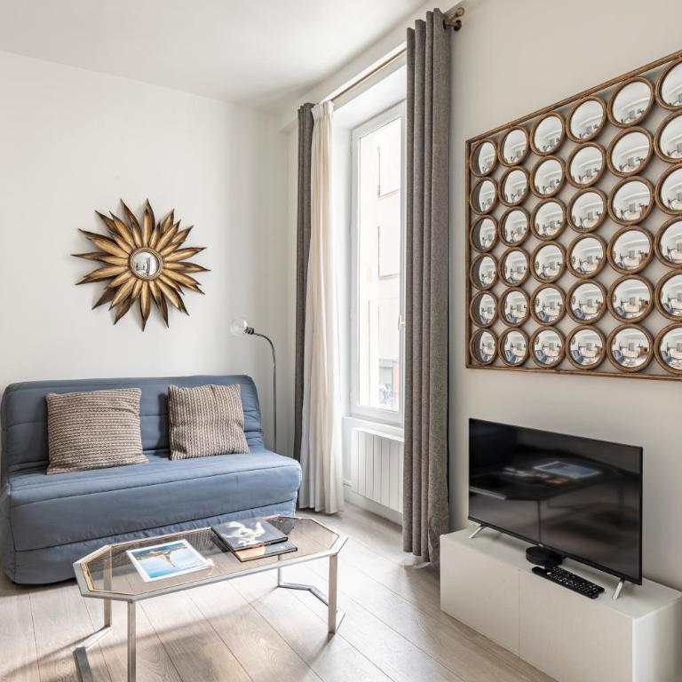 PARIS 3° CENTER - LE MARAIS - Studio - 3